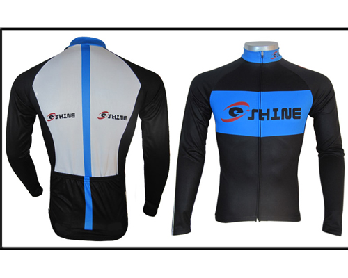 Men's Cycling Jersey Long Sleeve