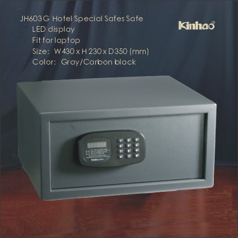 Hotel Safe Box