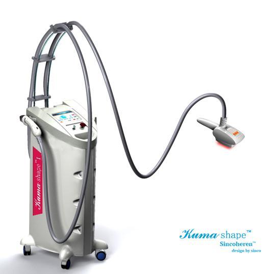 RF Kuma Body Shaping and Weight Loss Cellulite Reduction Machine