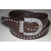 Rhinestone Belt