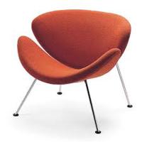 Sell Pierre Paulin Orange Slice Chair