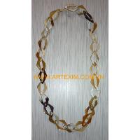 Buffalo Horn Neck Lace, Buffalo Horn Accessories