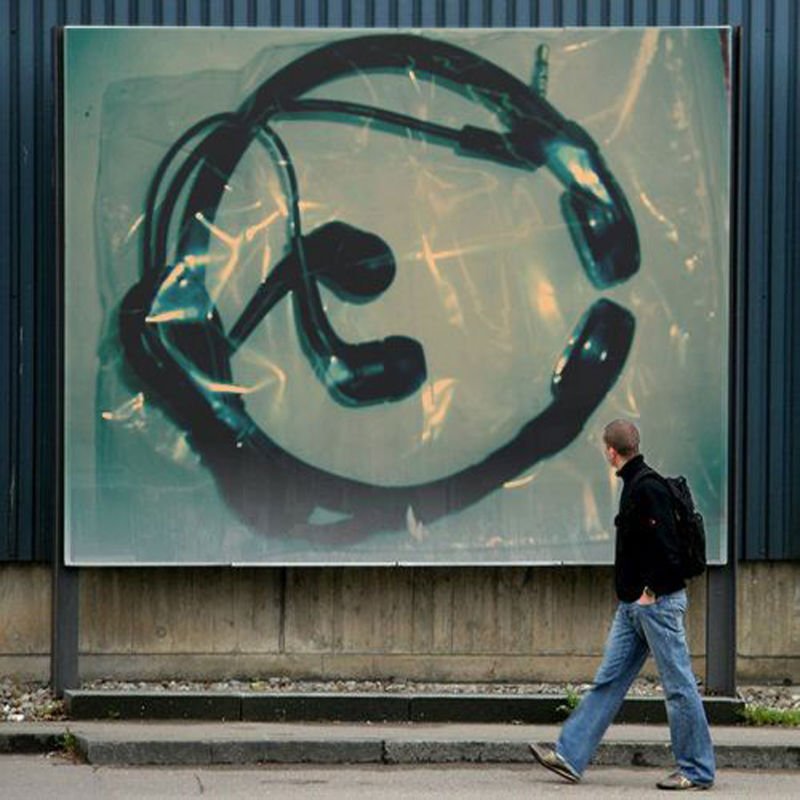 tactical throat microphone