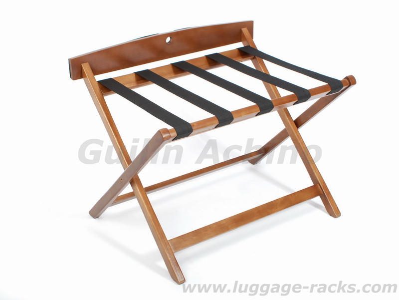 Wooden Luggage Rack Awlr150
