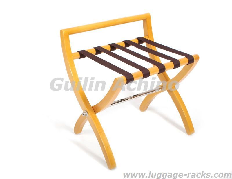 Wooden Luggage Rack Awlr160