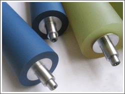 Rubber Roller