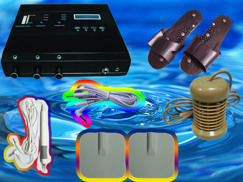 Hand Probe Device Body Heath Test Device