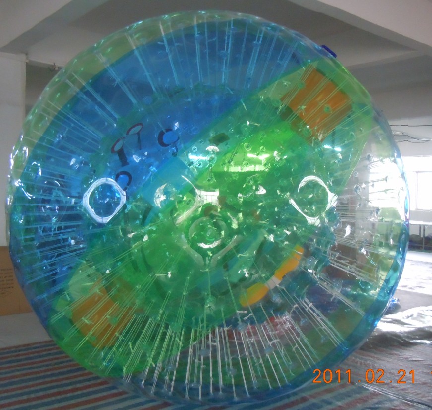 Zorb Ball