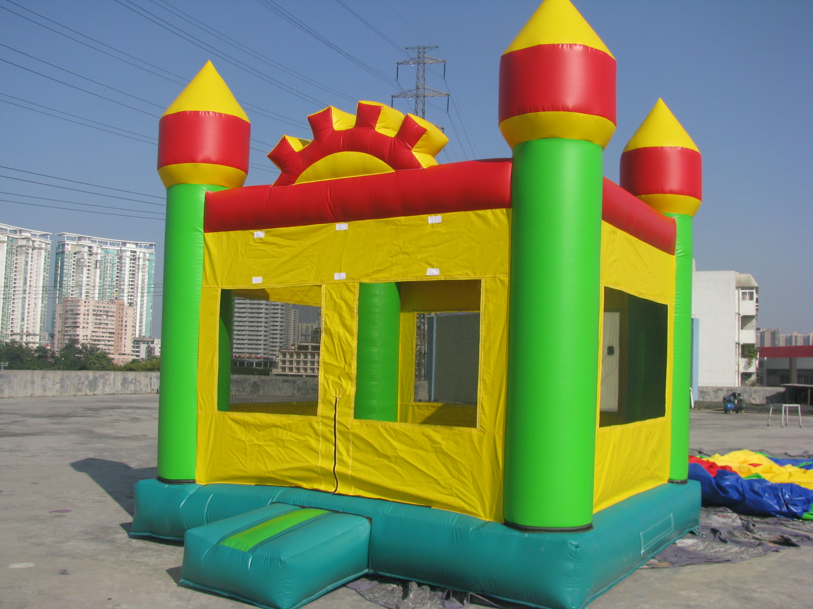 Inflatable Castle