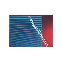 clear Twin-wall sheet