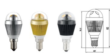 Led Ball Bulb