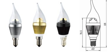 Led Candle Light