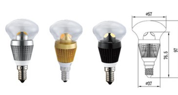 Led Mushroom Light