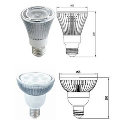 Led Spotpar Light