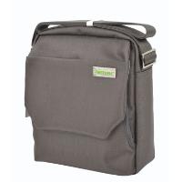 No Wrinkle 420d Men's Small Business Shoulder Bags