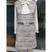 Woven Dress