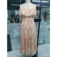 Woven Dress