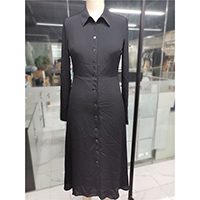 Woven Dress