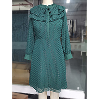Woven Dress