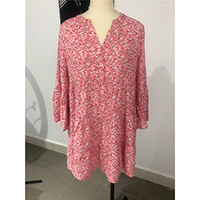 Woven Dress