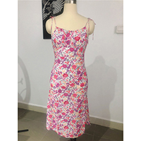Woven Dress