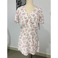 Woven Dress