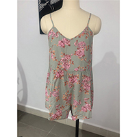 Woven Jumpsuit