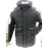 Outer Jacket