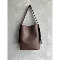 Handmade Cow Leather Causal Leisure Bag