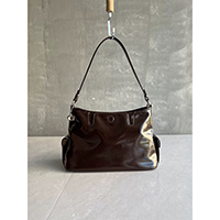 English Aristocrat Classic Real Cow Leather Bag