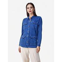 Unisex Classic Denim Wash Shirt