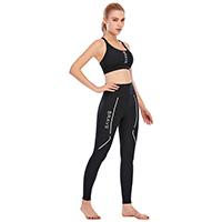 Ladies Push Up Bra Top Sportive Pool Side Swimsuit