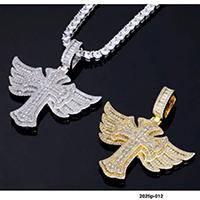 Jewelry /Jewellery And Accessory Aluminum Alloy Handcraft Pendant