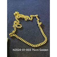 Jewelry /Jewellery And Accessory Mechanical Stainless Steel Multi-Purposes Chain Necklace