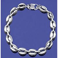 Jewelry Jewellery And Accessory Handcraft Vacuum Plating Stainless Steel Bracelet