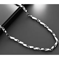 Jewelry Jewellery Handcraft Vacuum Plating Stainless Steel Custom-Made Necklace