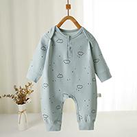 Baby Eco Friendly Corduroy Comfortable Rompers