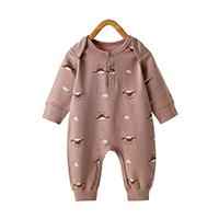 Baby Eco Friendly Corduroy Comfortable Rompers