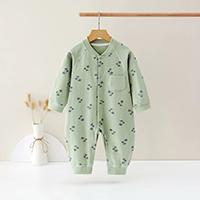Baby Eco Friendly Corduroy Comfortable Rompers