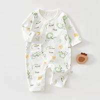 New Born Baby Extea Fine Cotton Fabric Easy Care Jumpsuit