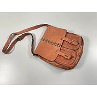 Cow Leather Hunter Outdoor Bag
