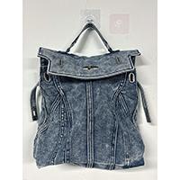 Vintage Real Denim Fabric Bags