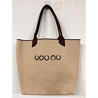 Seamless Warp Knitted Bag