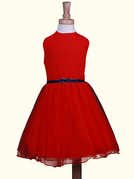 2018 Discount Leisure Noble Fairy Kids Pure Cotton Princess Dress