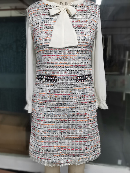 Woven Dress