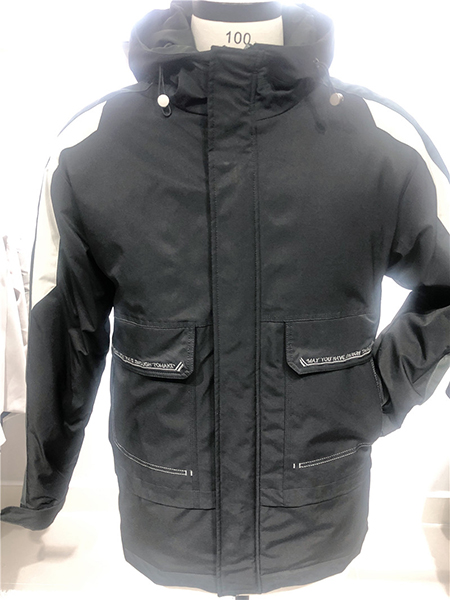 Outer Jacket