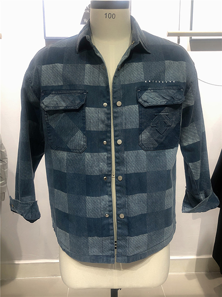 Woven Jacket