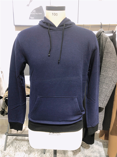 Knit Hoodies