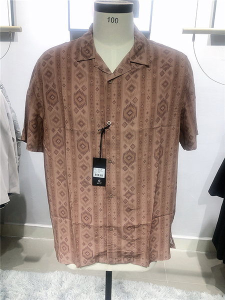 Woven Shirt