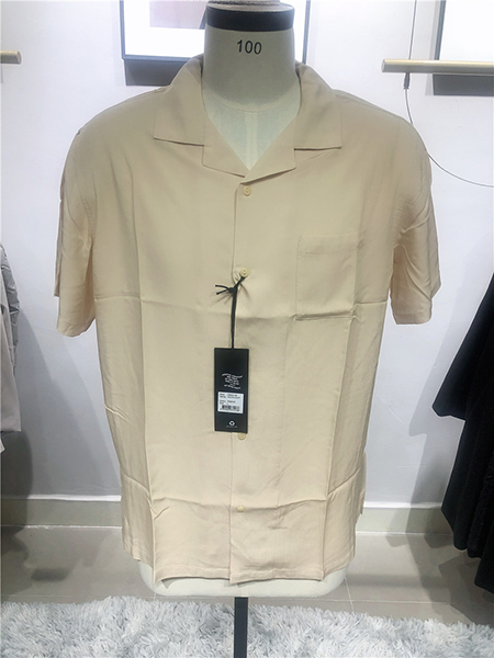 Woven Shirt